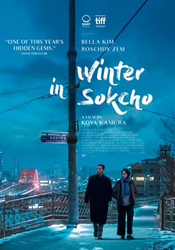 Winter in Sokcho poster