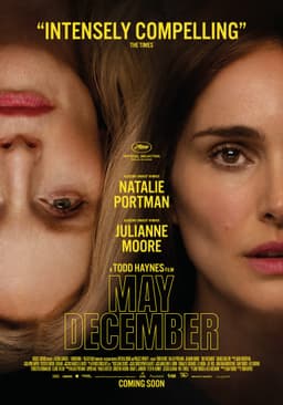May December poster