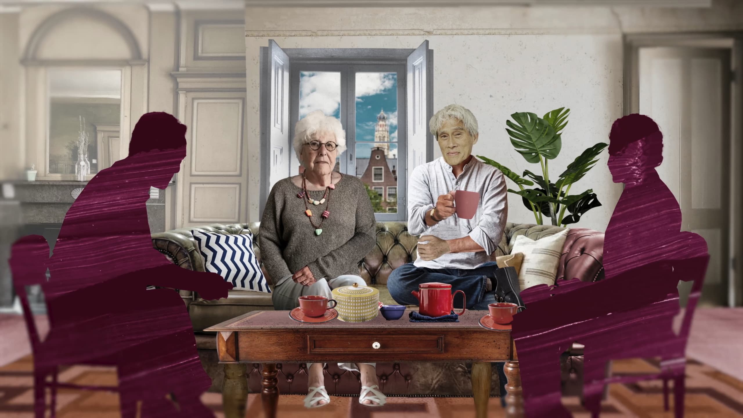 still van de documentaire Anak Indië