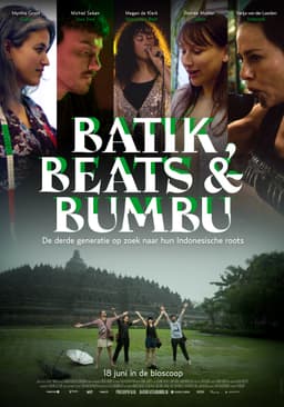 Batik, Beats & Bumbu poster