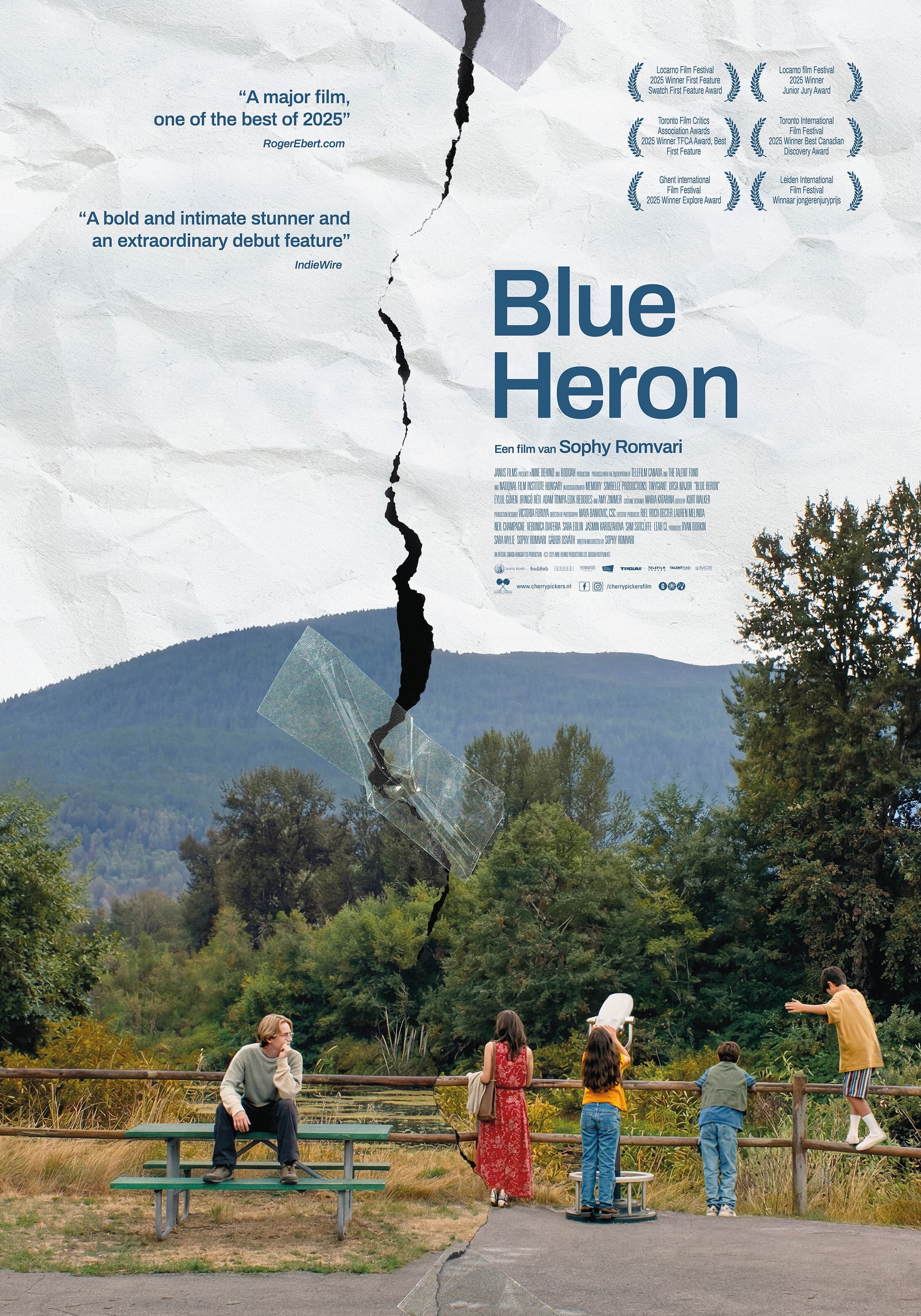 Blue Heron
