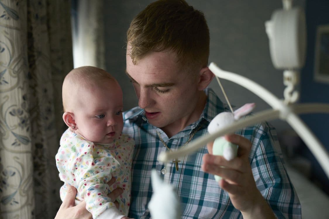 still van de film Christy