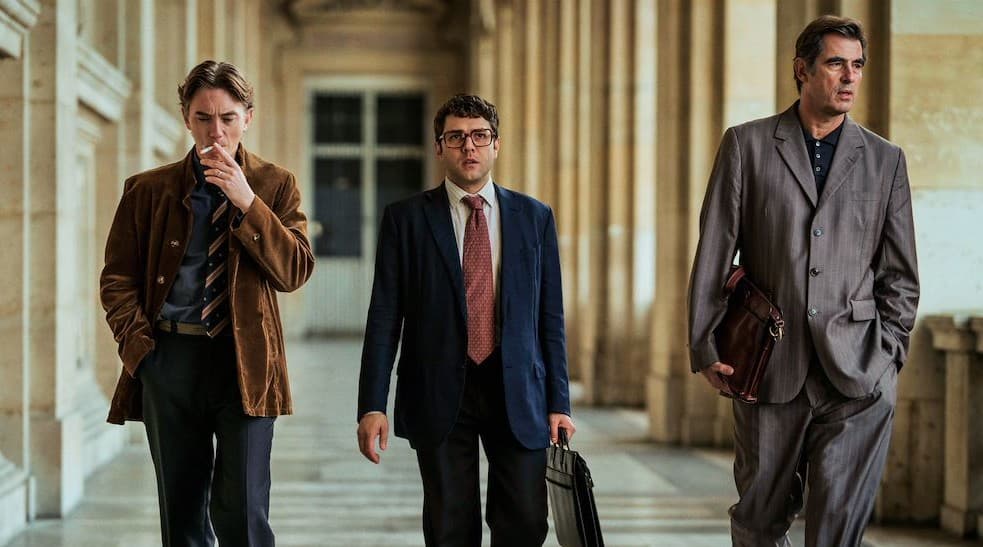 still van de film La Grande Arche