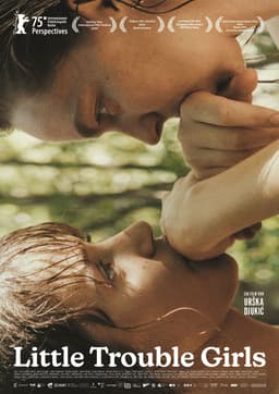 Little Trouble Girls poster