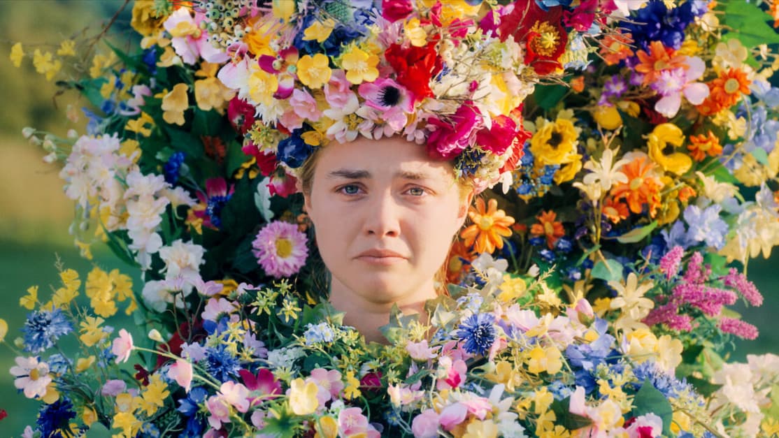 Still van de film Midsommar