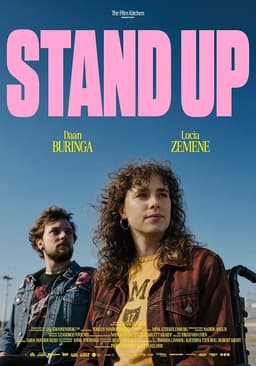 Stand Up poster