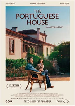 The Portuguese House poster