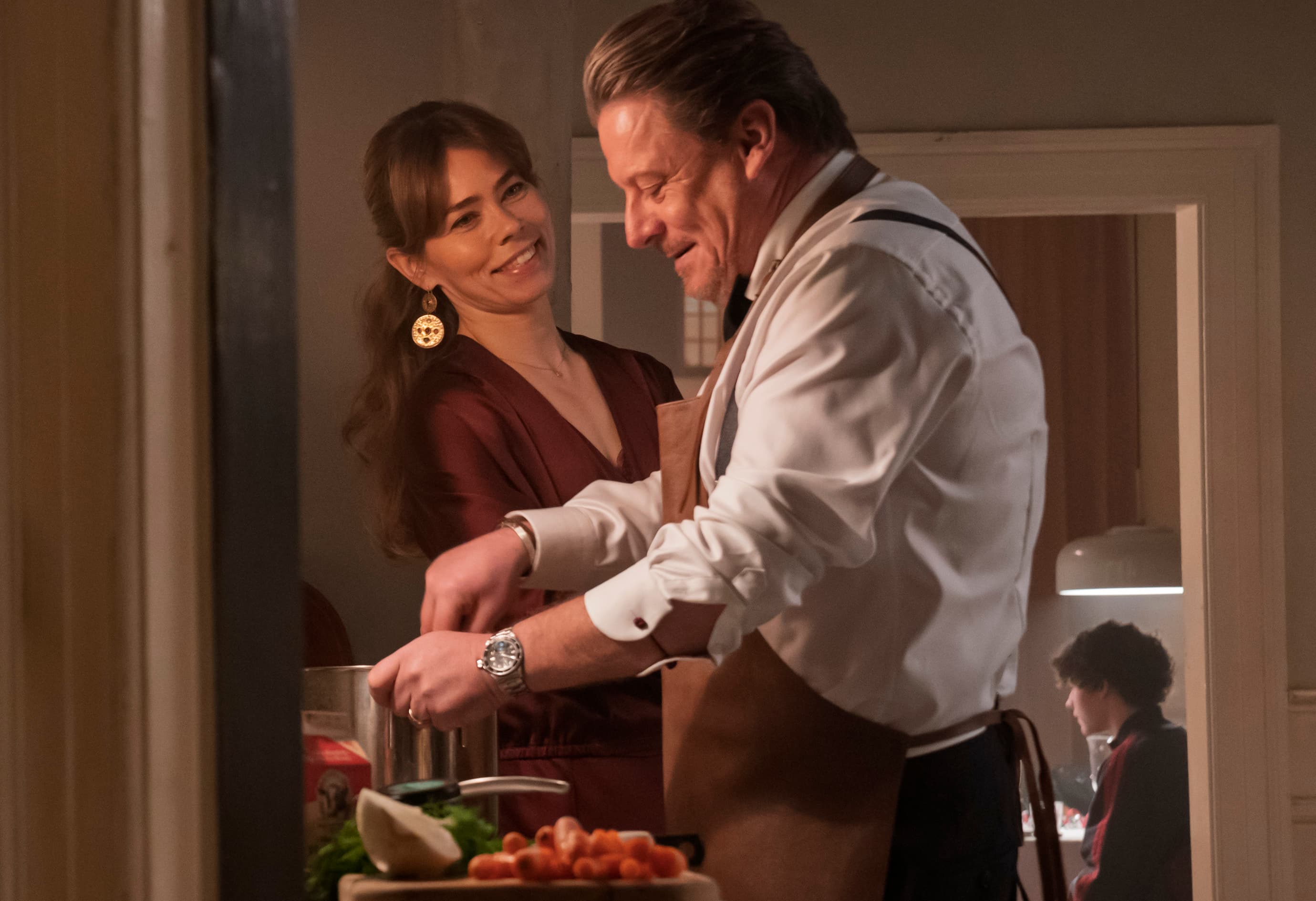 Still van de film To New Beginnings