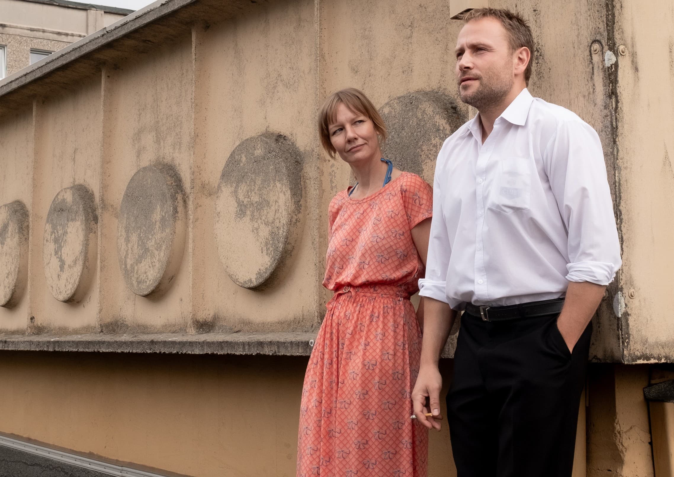 Still van de film Zwei zu Eins / Two to one