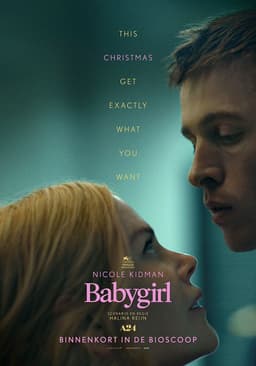 Babygirl poster