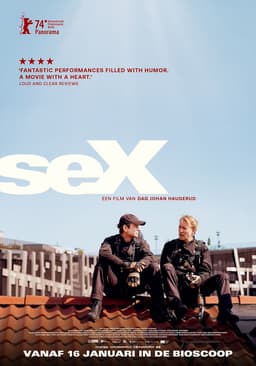 Sex poster
