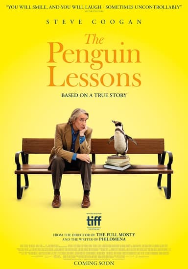 The Penguin Lessons