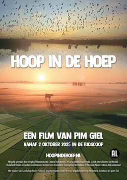 Hoop in de Hoep poster