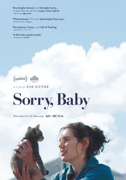 Sorry, Baby poster