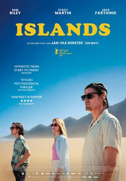 Islands poster