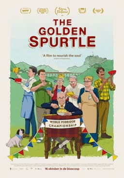 The Golden Spurtle poster