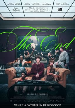 The End poster