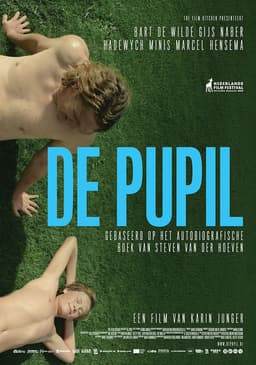 De Pupil poster