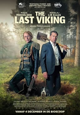 The Last Viking poster