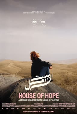 House of Hope poster