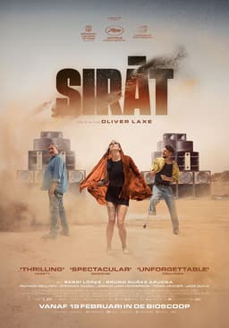 Sirât poster