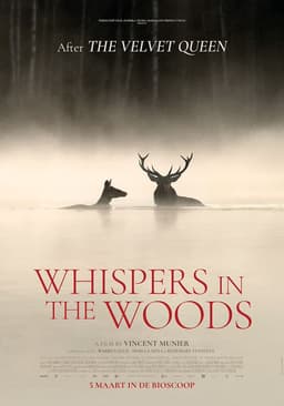 Whispers in the Woods poster