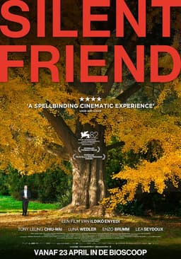 Silent Friend poster
