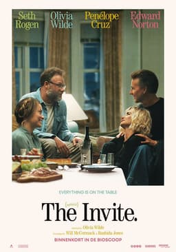 The Invite poster