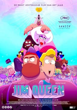 Jim Queen poster