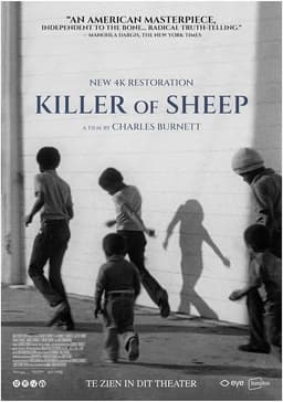 Killer Of Sheep poster