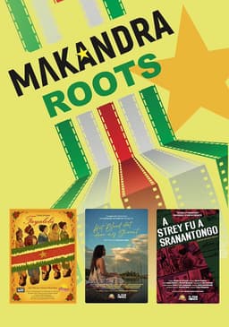 Makandra: Roots poster