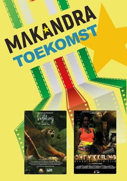Makandra: Toekomst poster