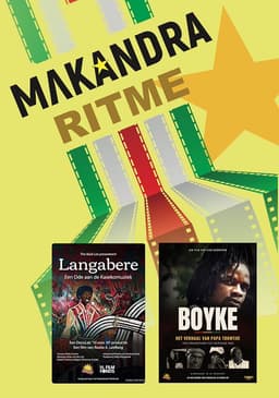 Makandra: Ritme poster