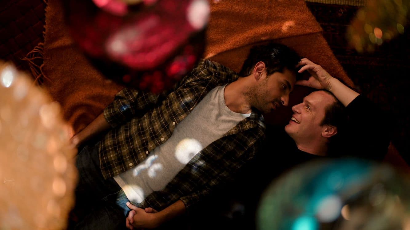 still van de film A Nice Indian Boy, nu online te zien op picl