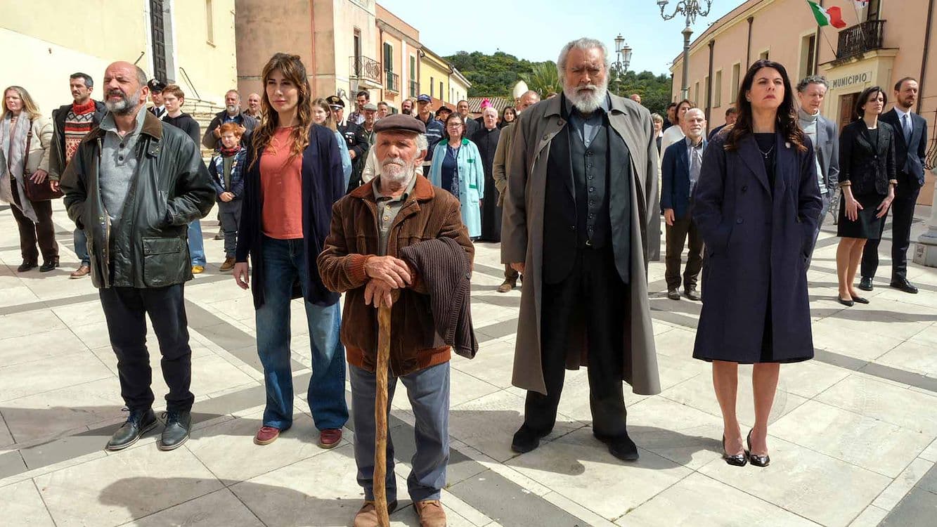 Still van de film La Vita va Cosi