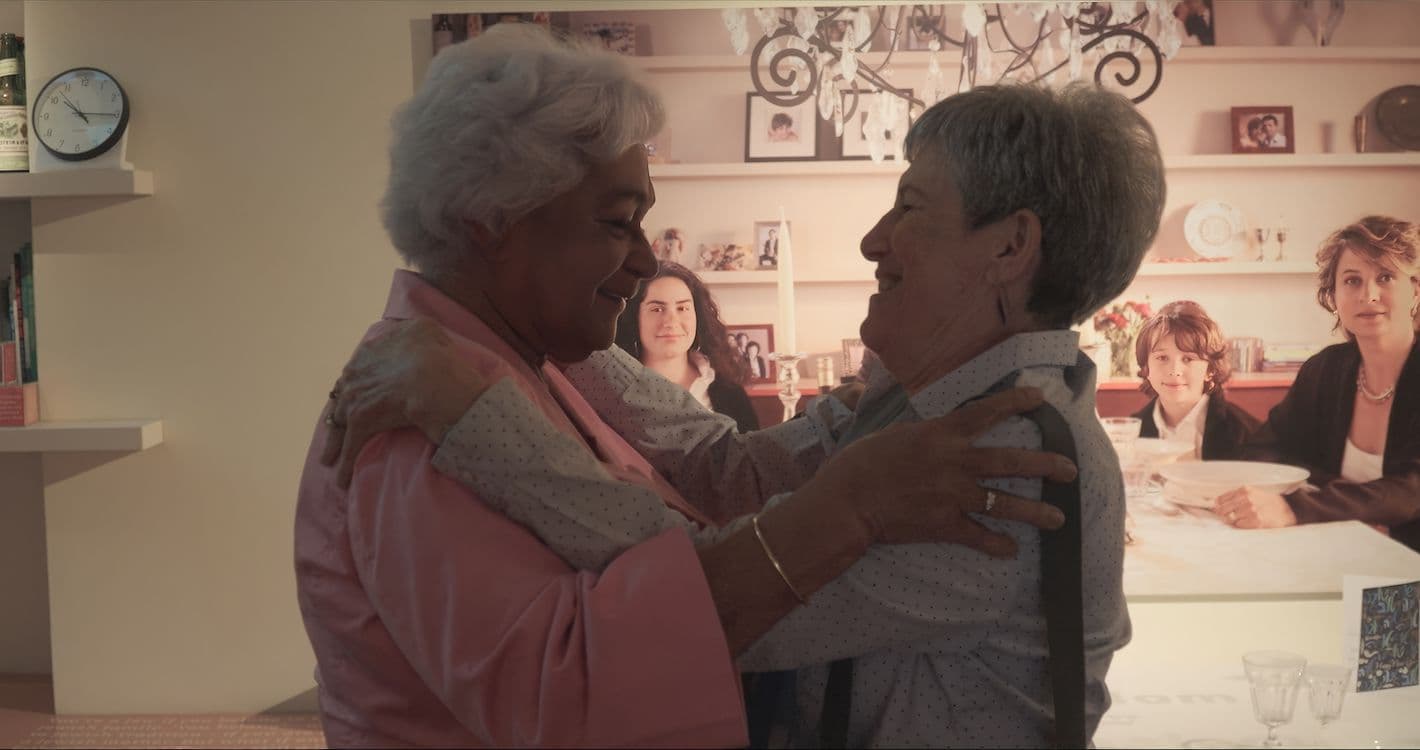Still van de film Makandra: Verbinding
