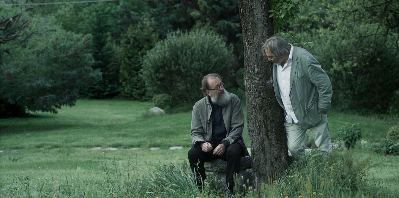 still van de film Architecton