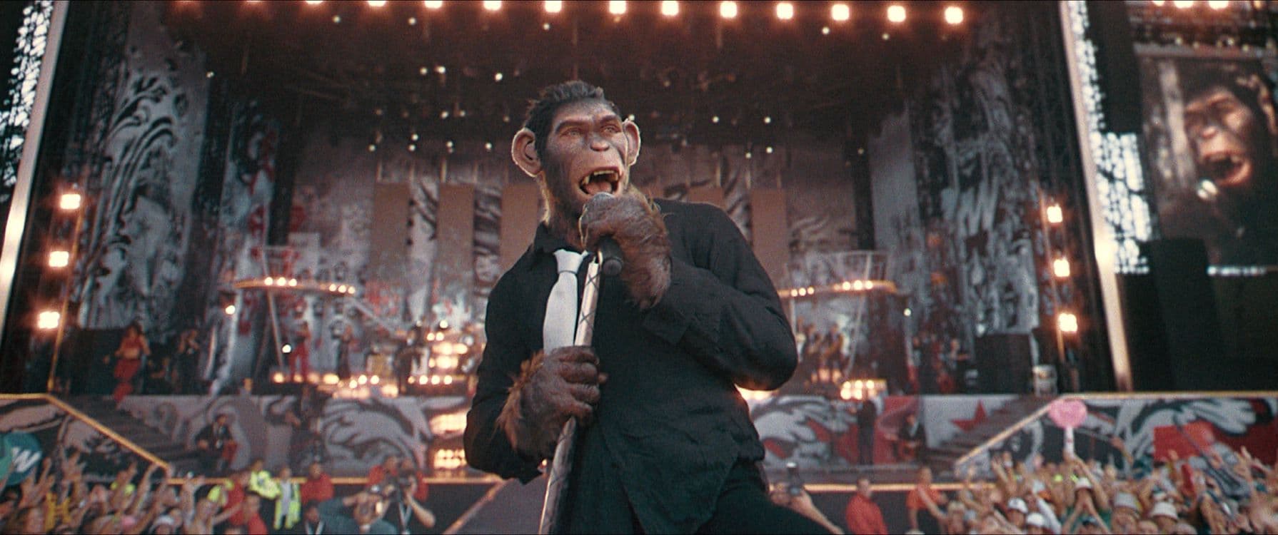 still van de film Better Man over Robbie Williams