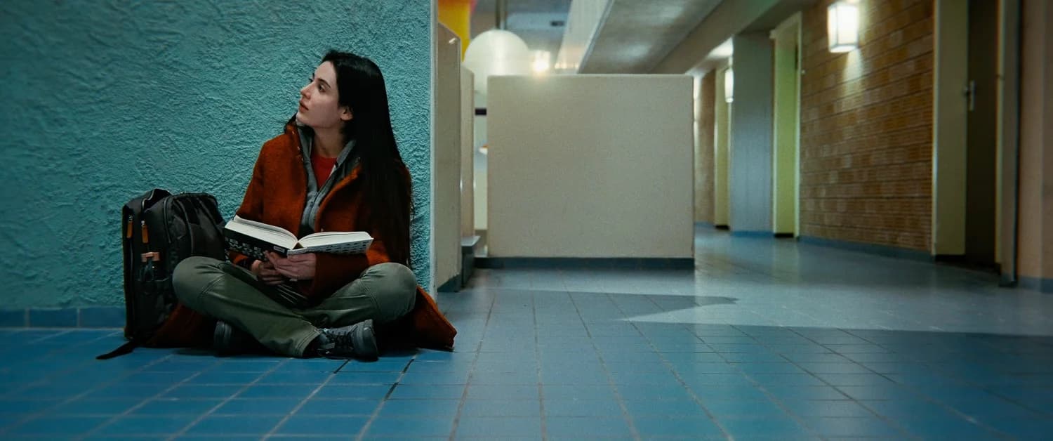 Still van de film Die middag