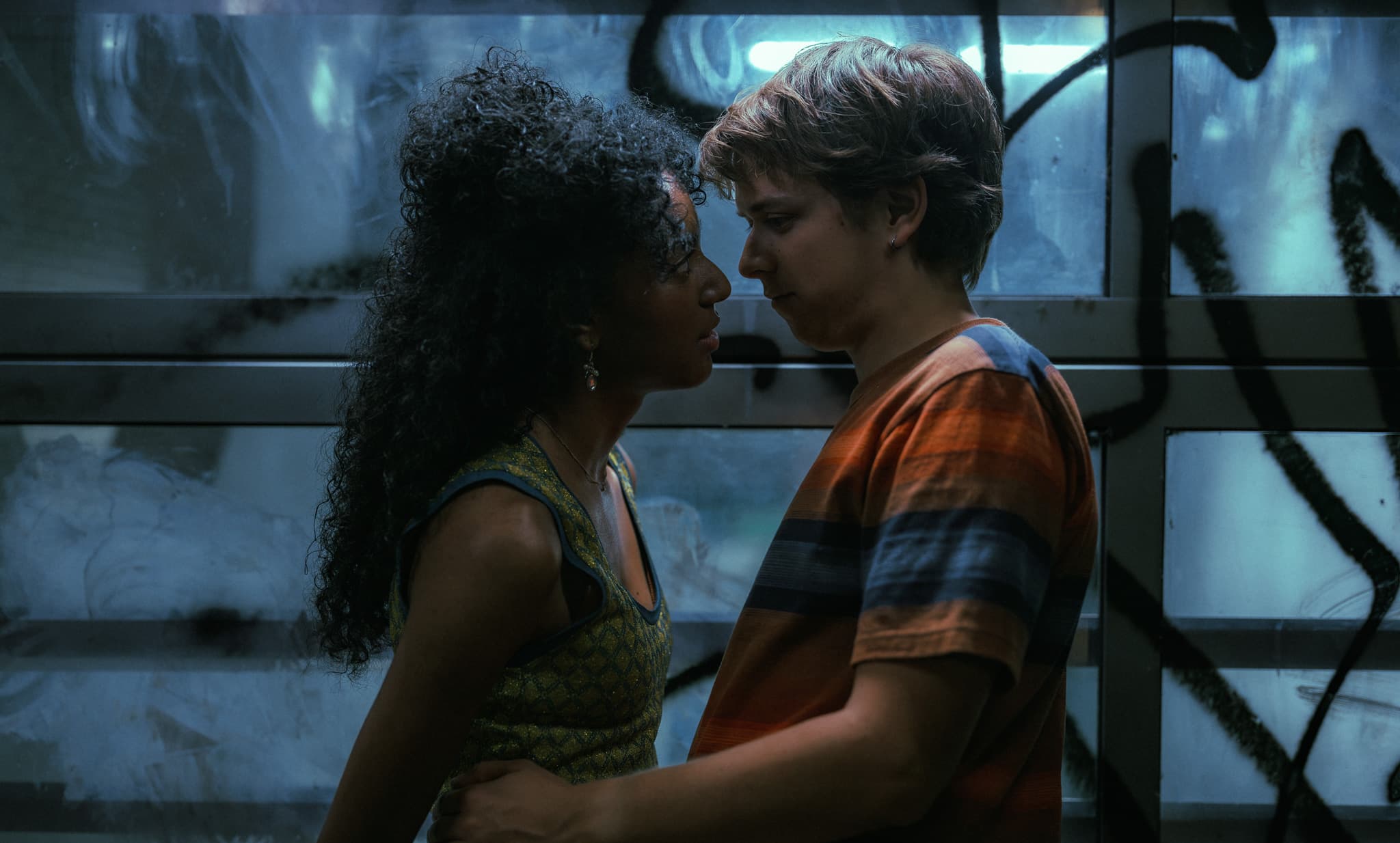 Still van de film In Stilte