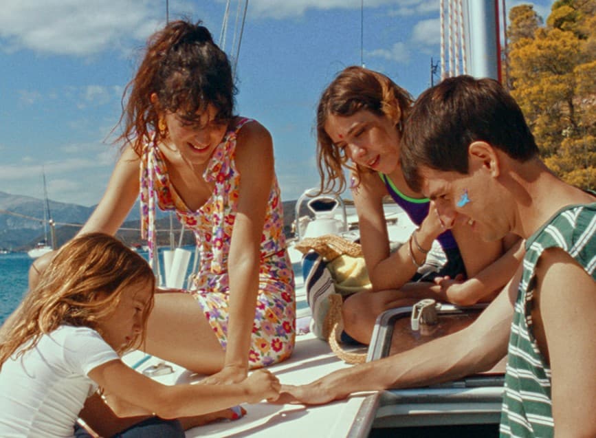 still van de film Kyuka Before Summer's End