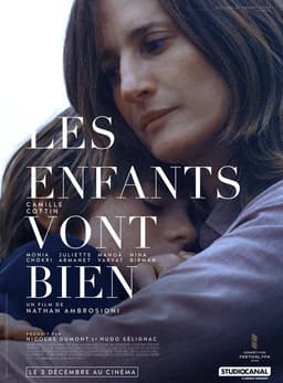 Les enfants vont bien poster
