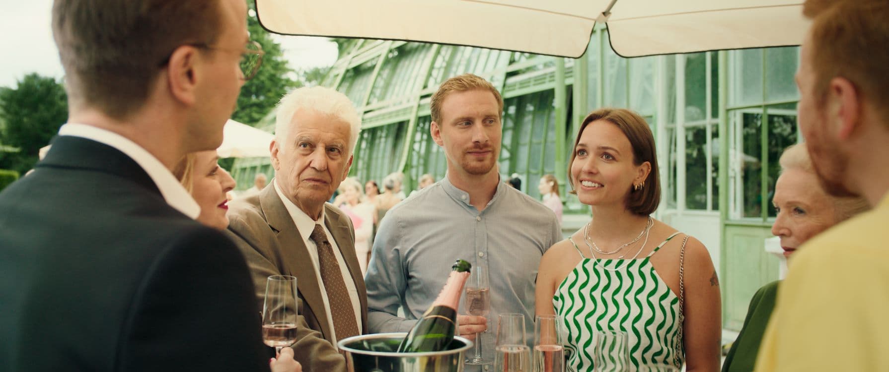 Still van de film Peacock