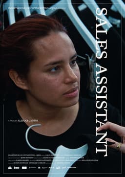 Korte Films: 5 jaar AWARE poster