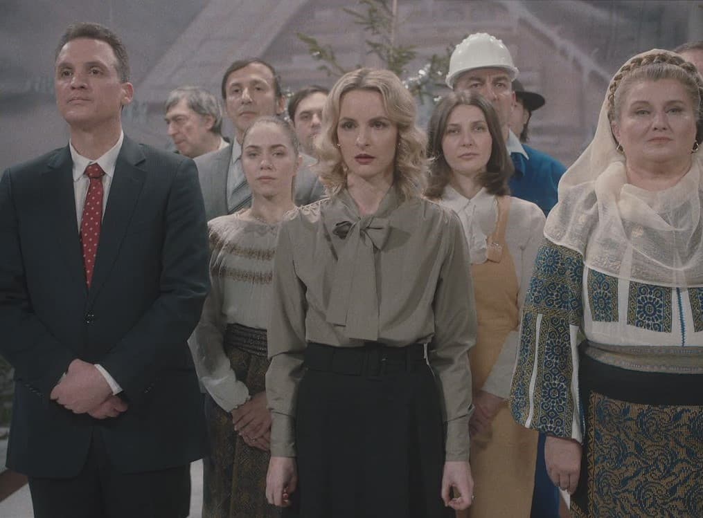 still van de film The New Year That Never Came