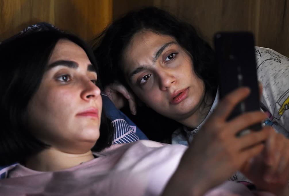 still van de film  The Seed of the Sacred Fig