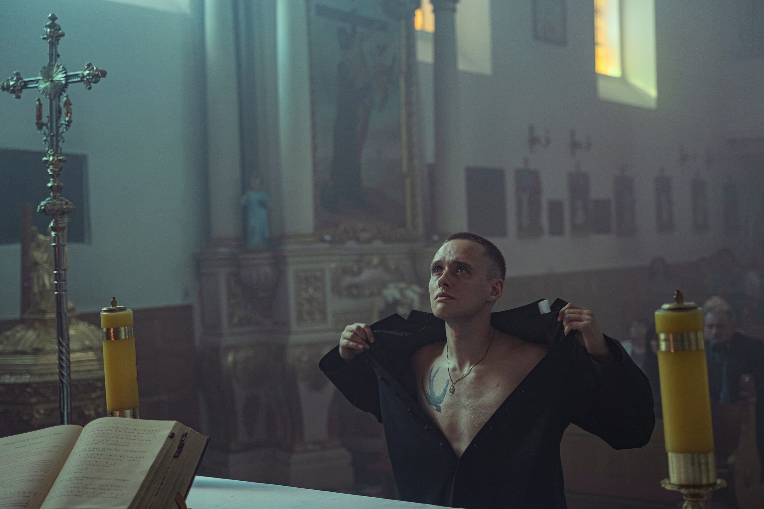 Still van de film Corpus Christi