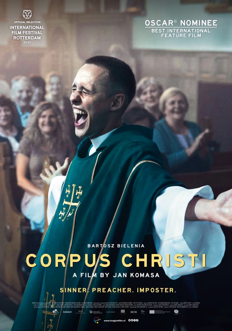 Corpus Christi poster