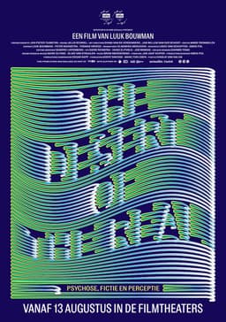 The Desert of the Real poster