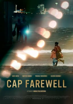 Cap Farewell poster